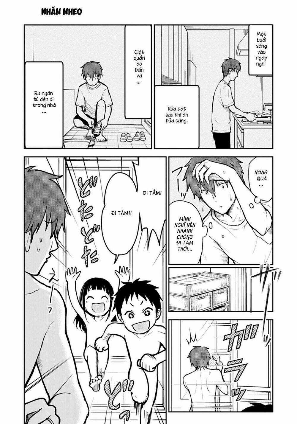 Kekkonshite mo Koishiteru Chapter 14 trang 9