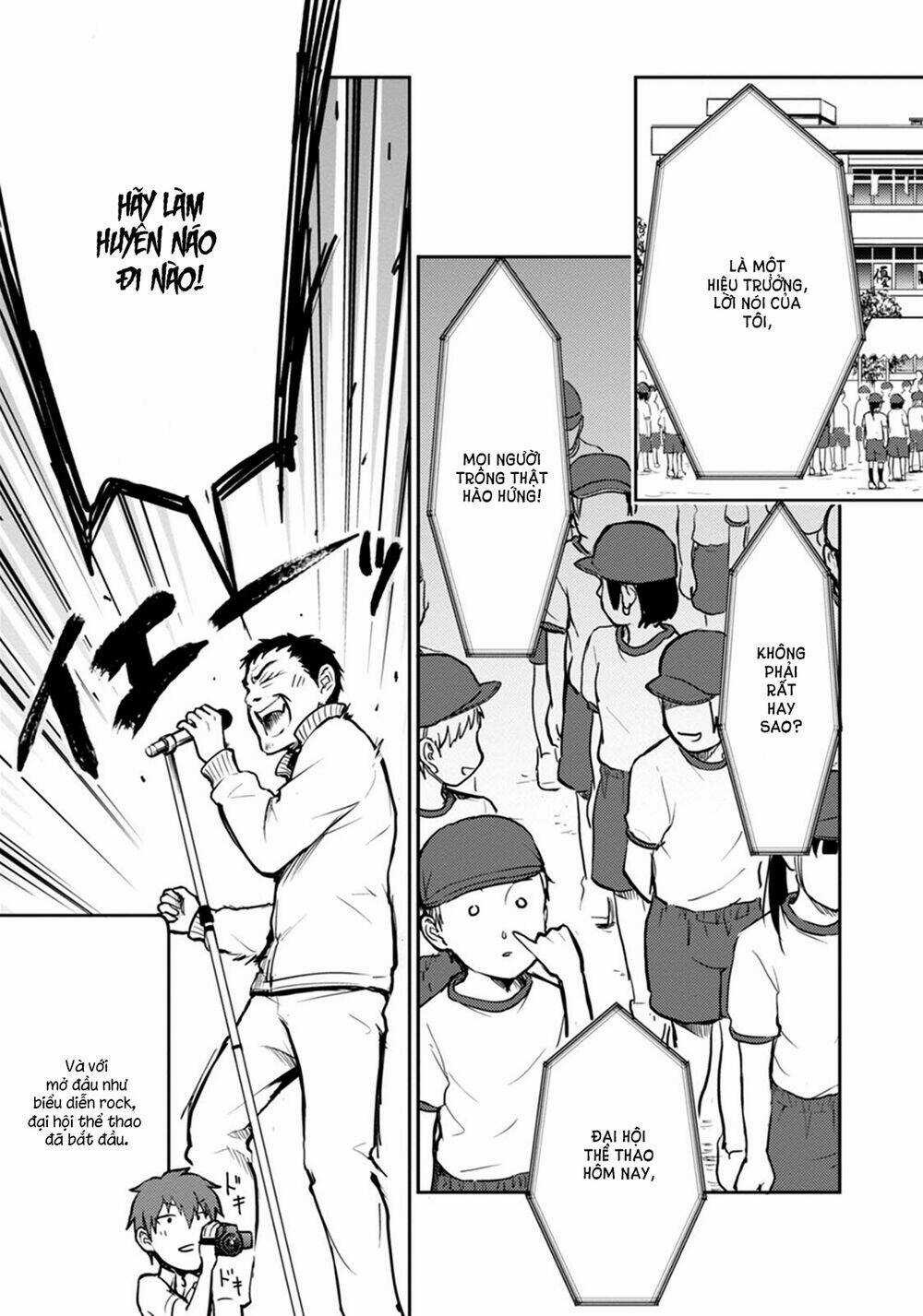 Kekkonshite mo Koishiteru Chapter 15 trang 10