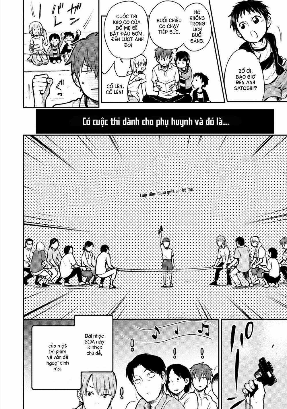 Kekkonshite mo Koishiteru Chapter 15 trang 11