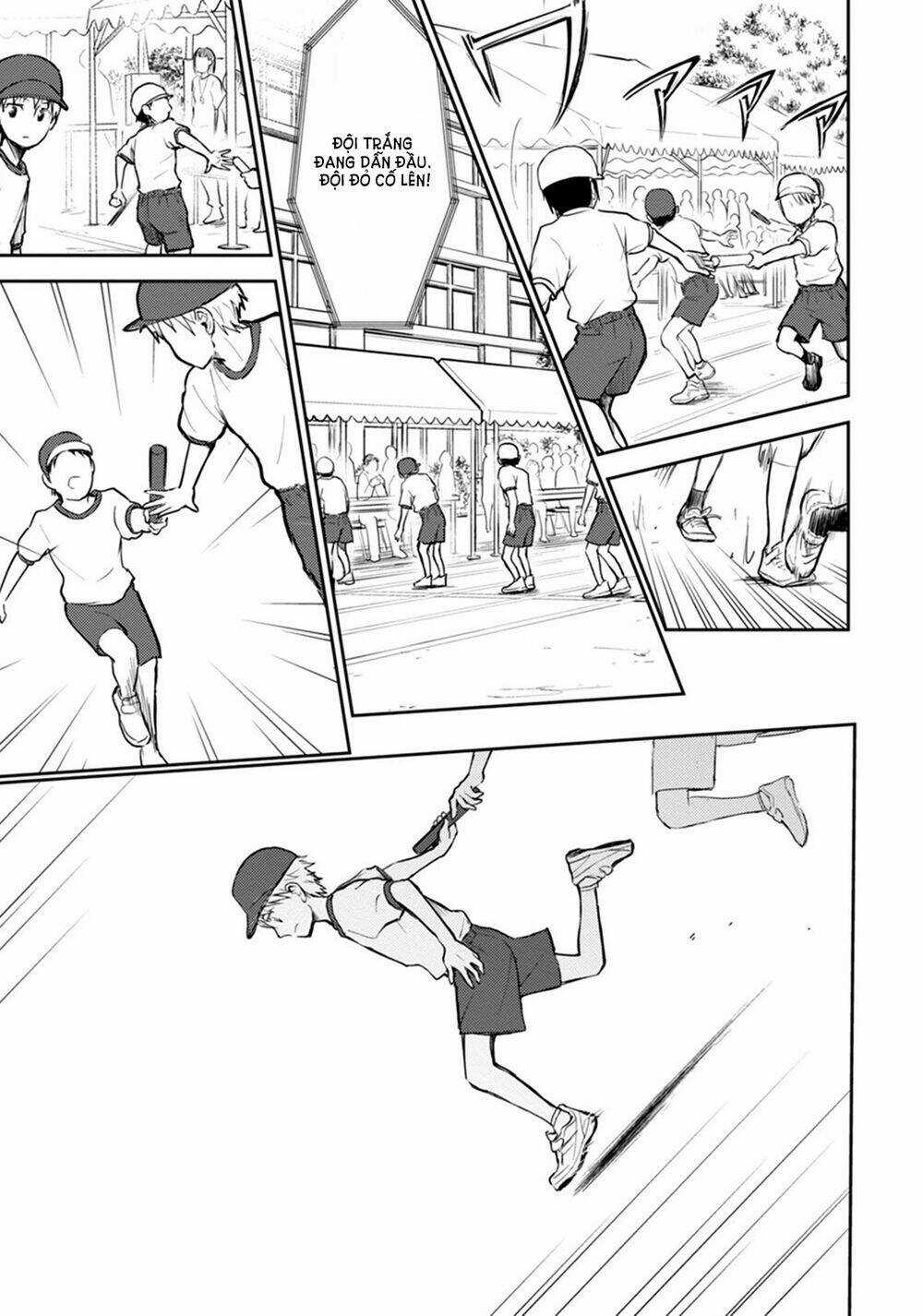 Kekkonshite mo Koishiteru Chapter 15 trang 16