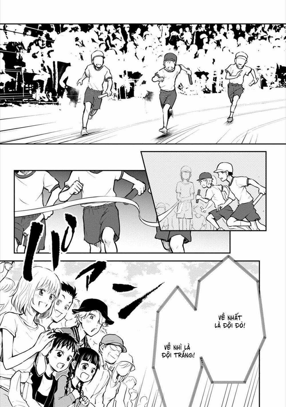 Kekkonshite mo Koishiteru Chapter 15 trang 18