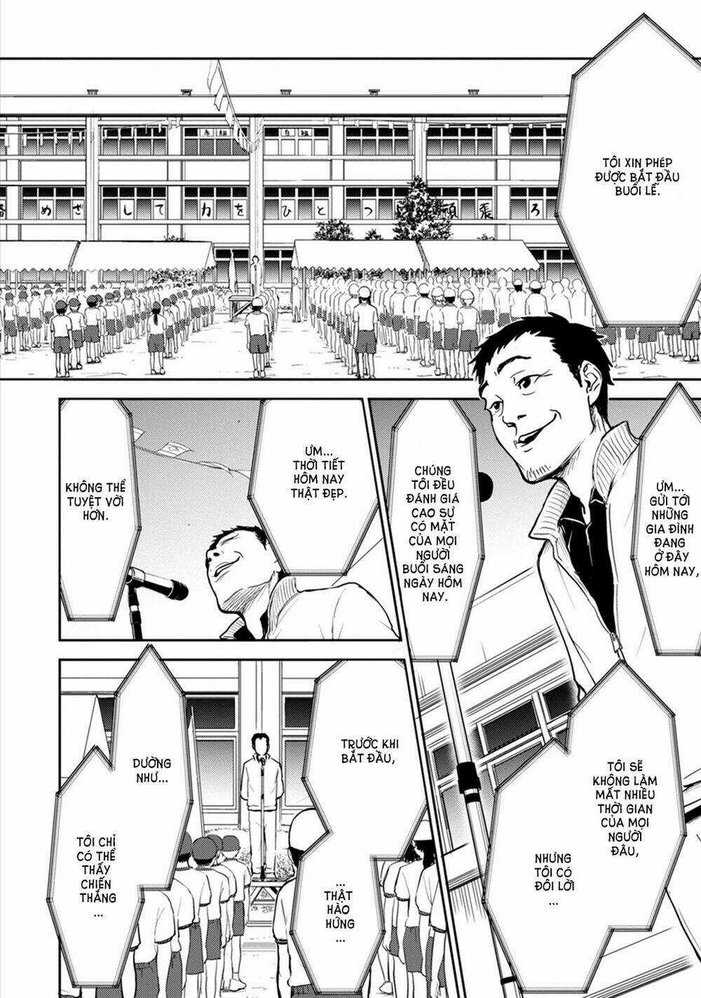 Kekkonshite mo Koishiteru Chapter 15 trang 9