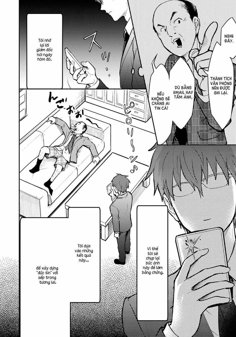 Kekkonshite mo Koishiteru Chapter 16 trang 13