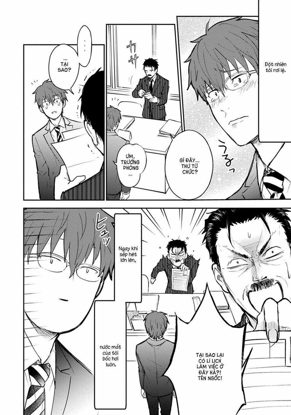 Kekkonshite mo Koishiteru Chapter 16 trang 15