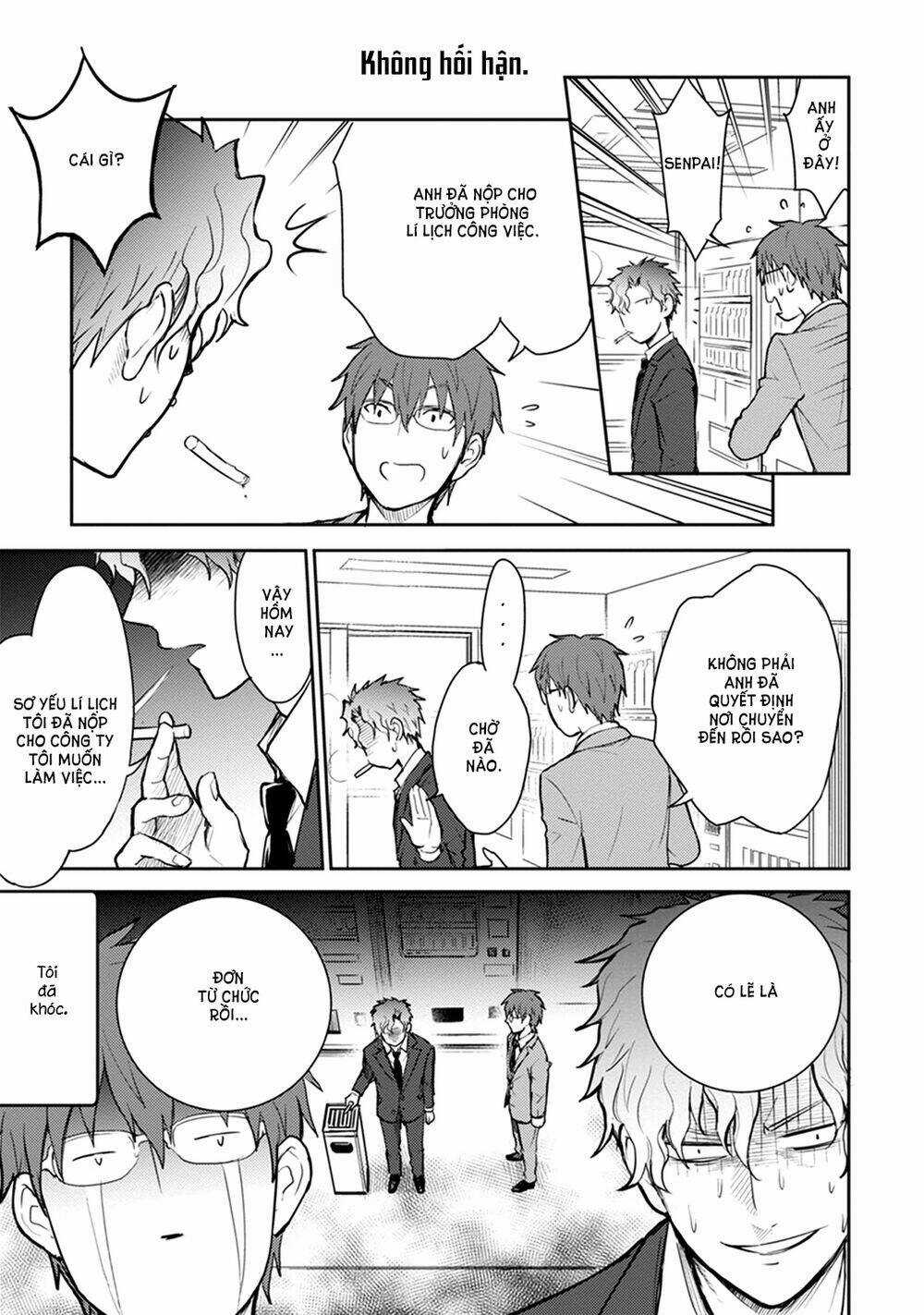 Kekkonshite mo Koishiteru Chapter 16 trang 16