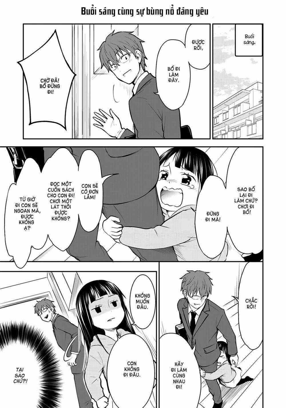 Kekkonshite mo Koishiteru Chapter 16 trang 2