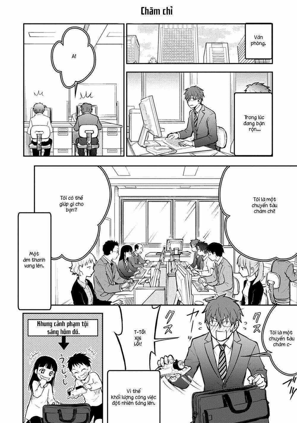 Kekkonshite mo Koishiteru Chapter 16 trang 5