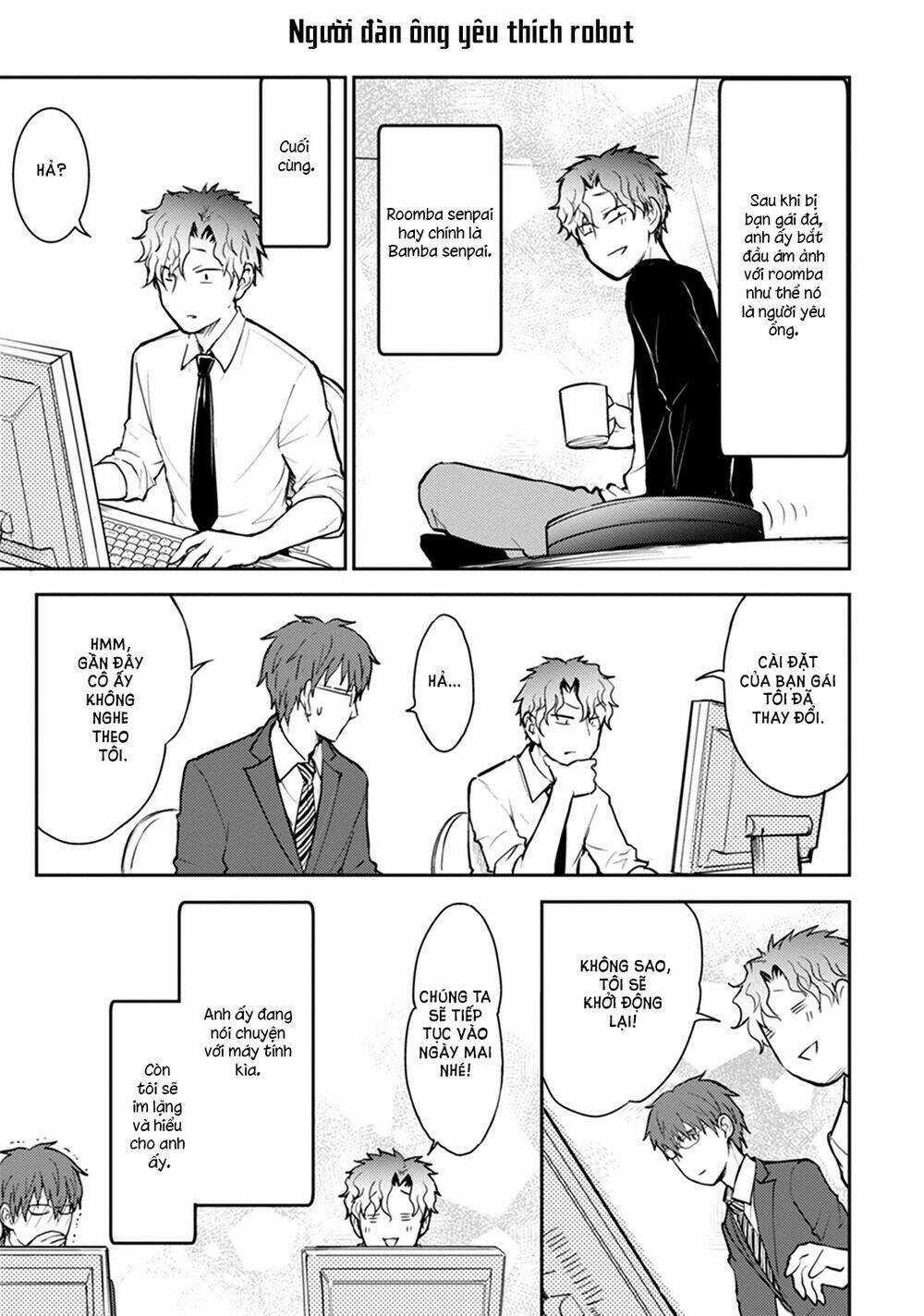 Kekkonshite mo Koishiteru Chapter 16 trang 6