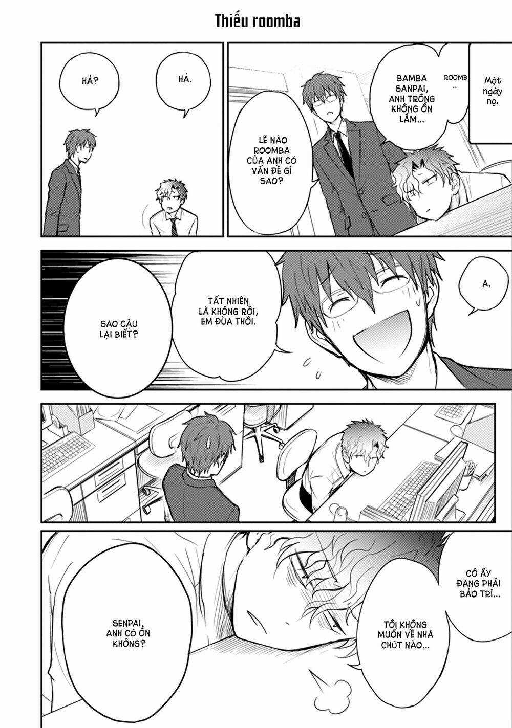 Kekkonshite mo Koishiteru Chapter 16 trang 7