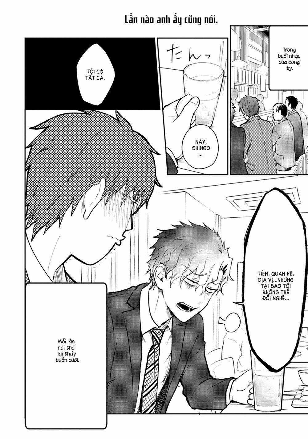 Kekkonshite mo Koishiteru Chapter 16 trang 9