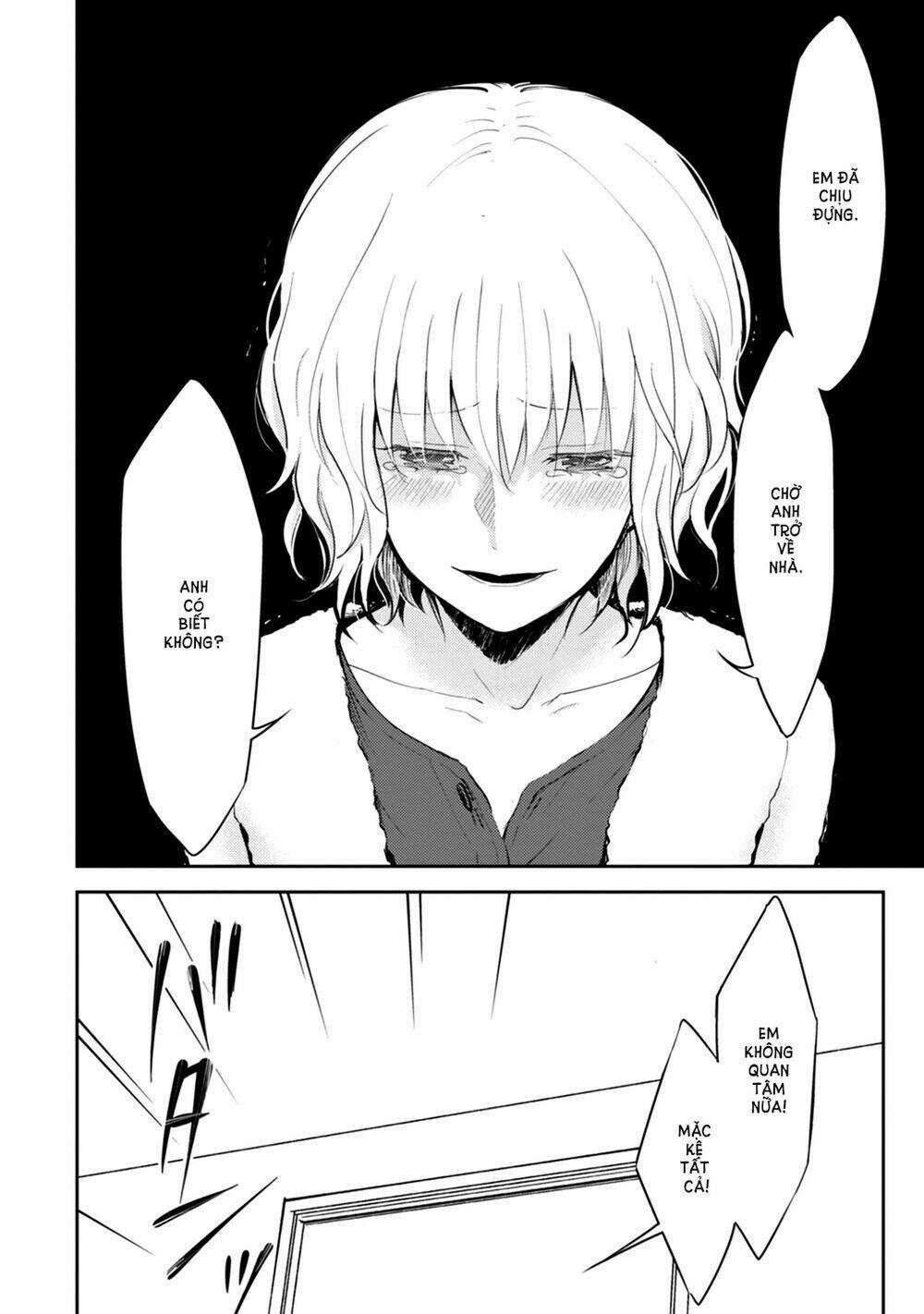 Kekkonshite mo Koishiteru Chapter 17 trang 11