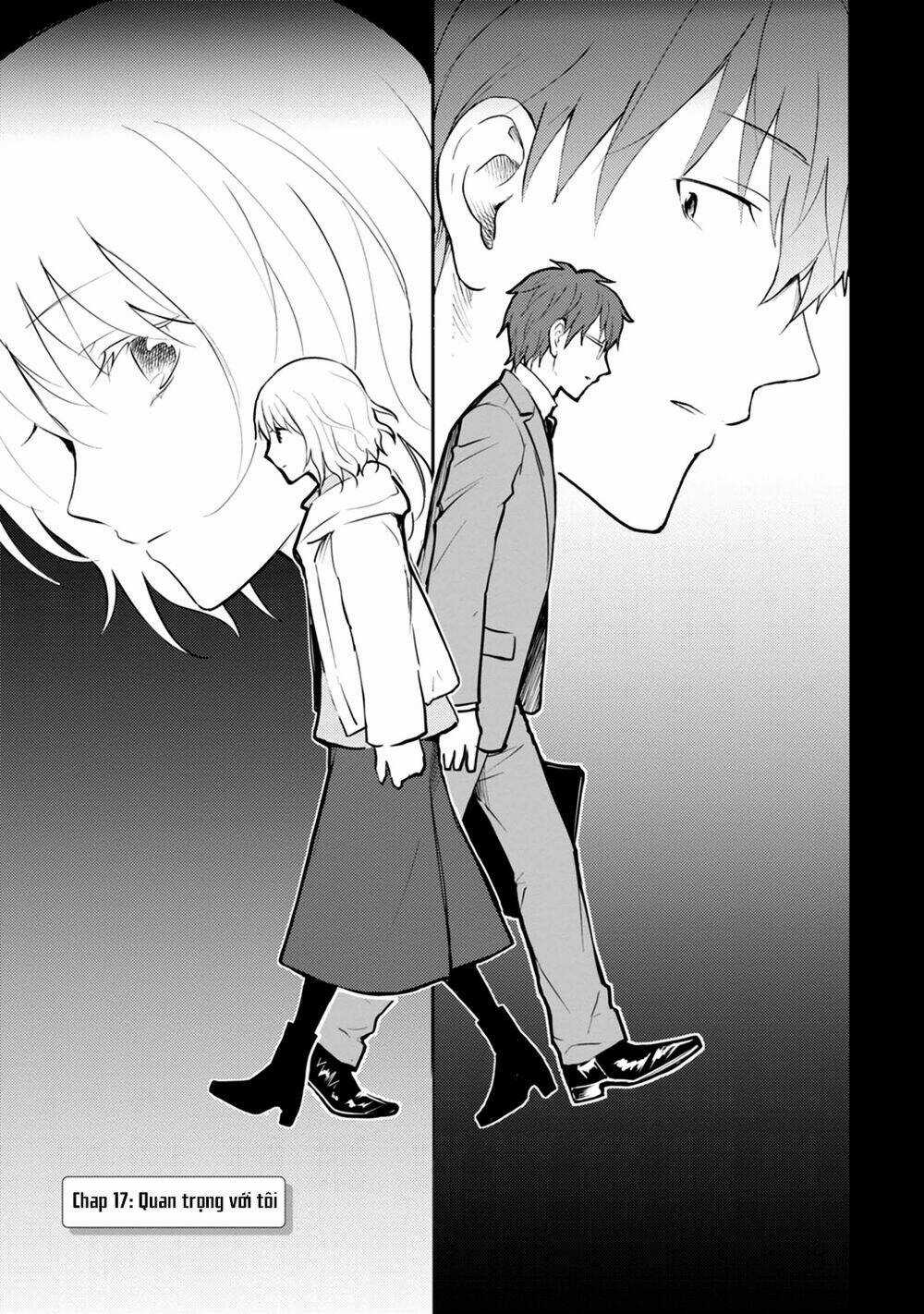 Kekkonshite mo Koishiteru Chapter 17 trang 2