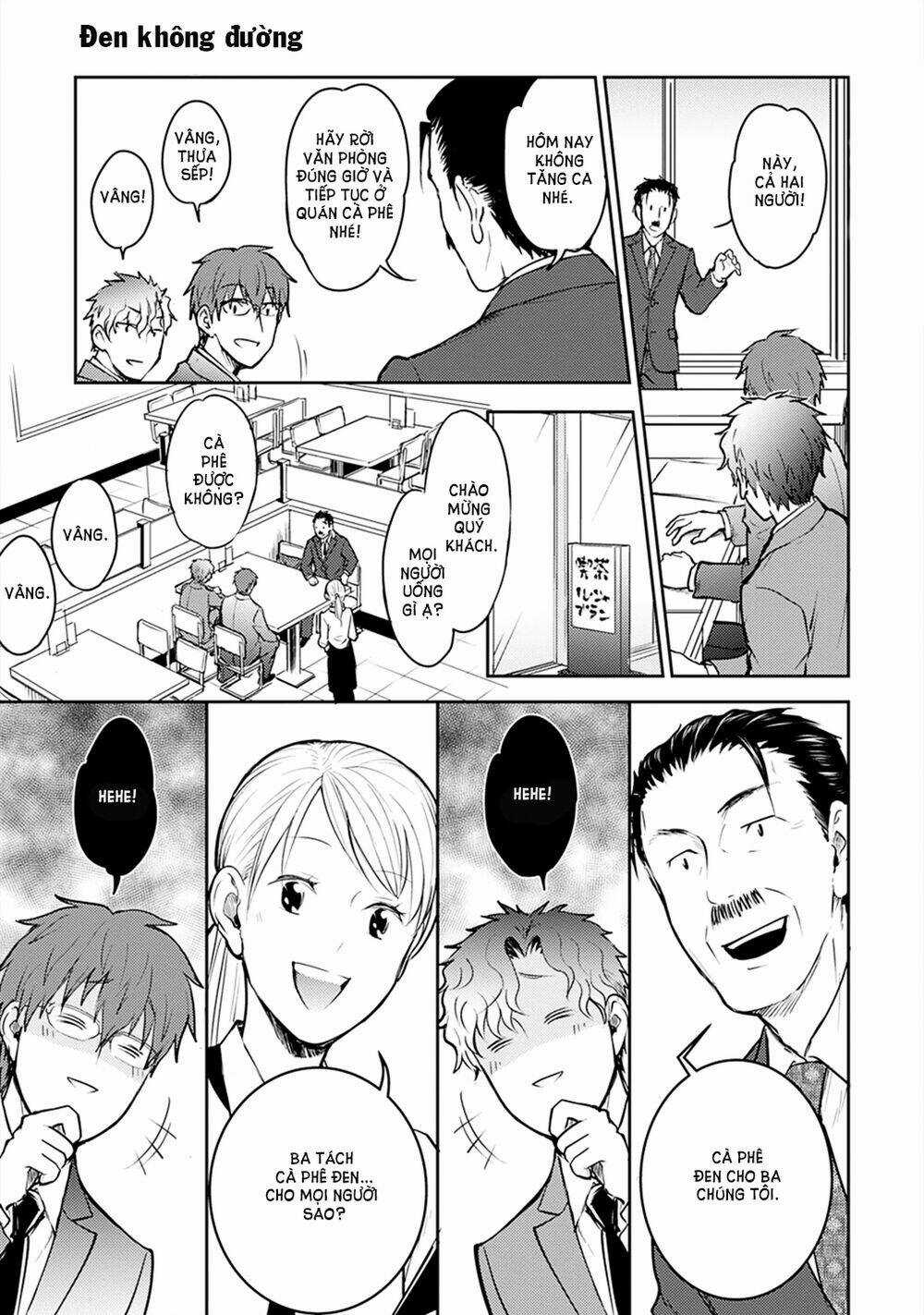 Kekkonshite mo Koishiteru Chapter 19 trang 10