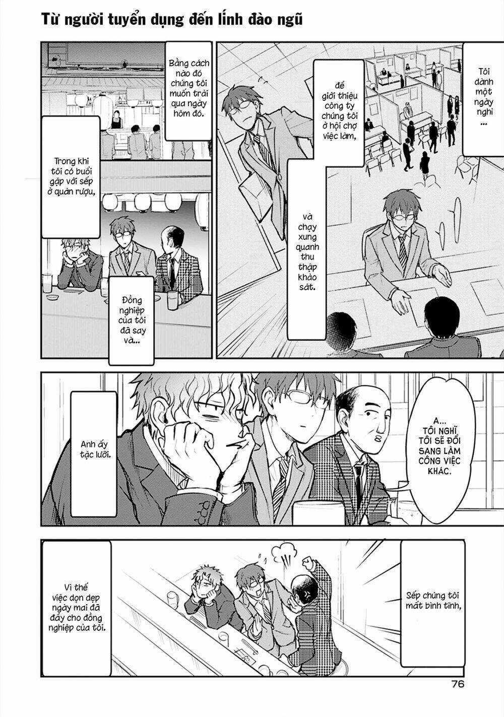 Kekkonshite mo Koishiteru Chapter 19 trang 11