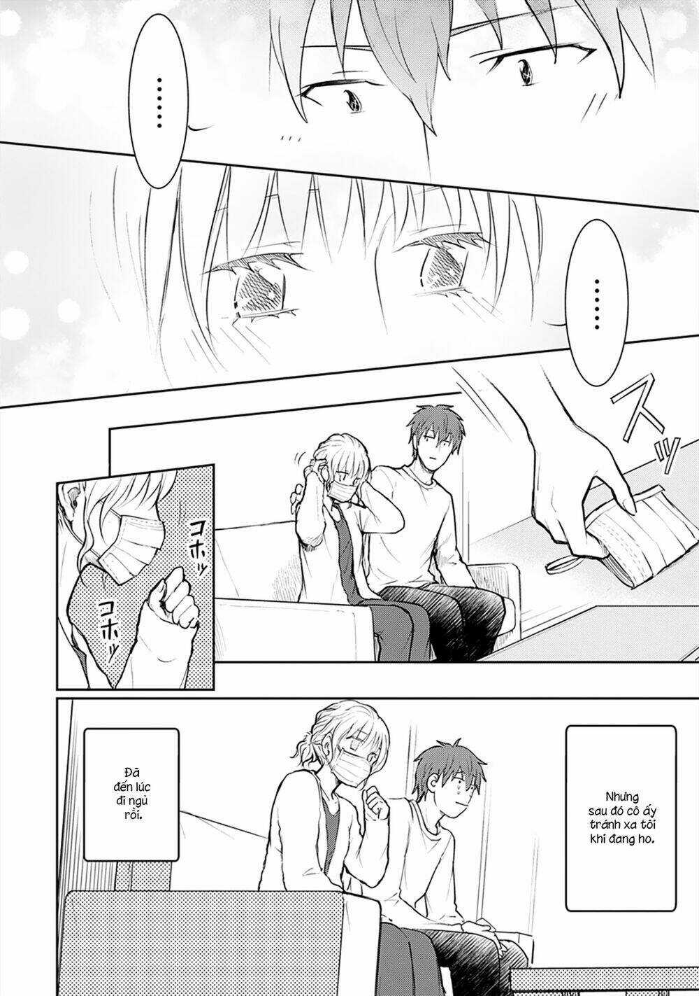 Kekkonshite mo Koishiteru Chapter 19 trang 15