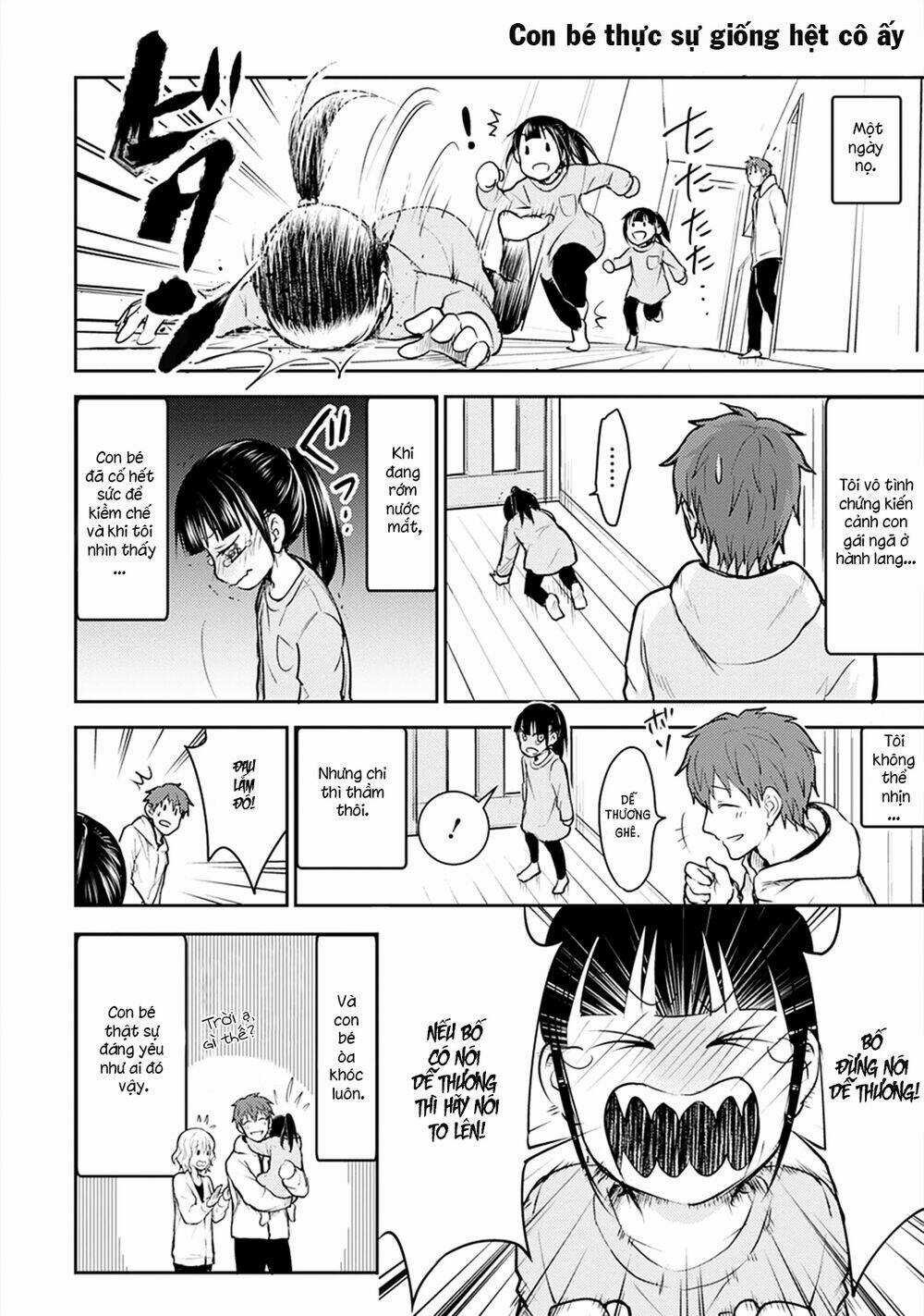 Kekkonshite mo Koishiteru Chapter 19 trang 19