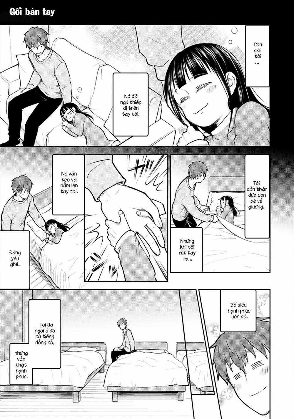 Kekkonshite mo Koishiteru Chapter 19 trang 20