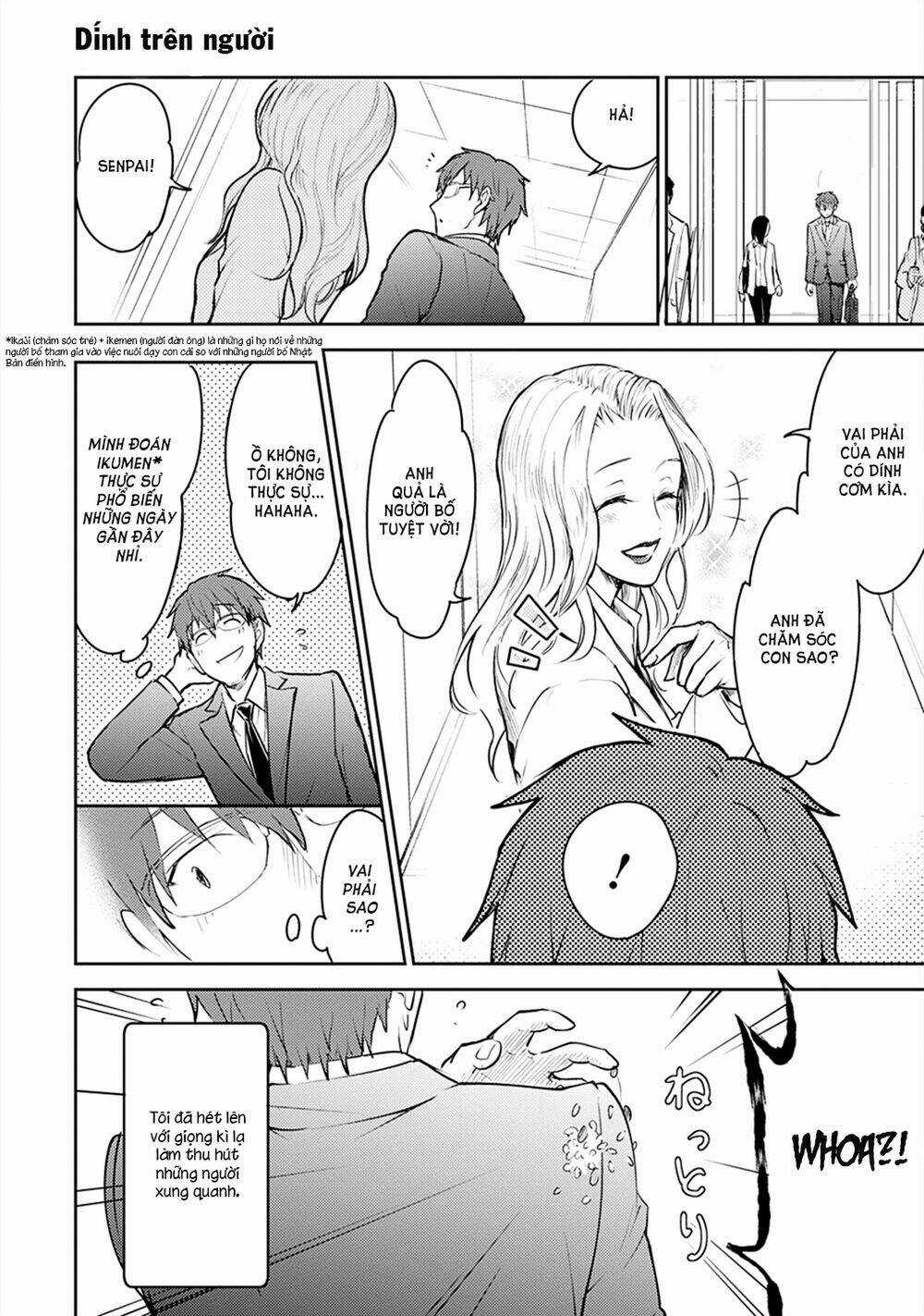 Kekkonshite mo Koishiteru Chapter 19 trang 5