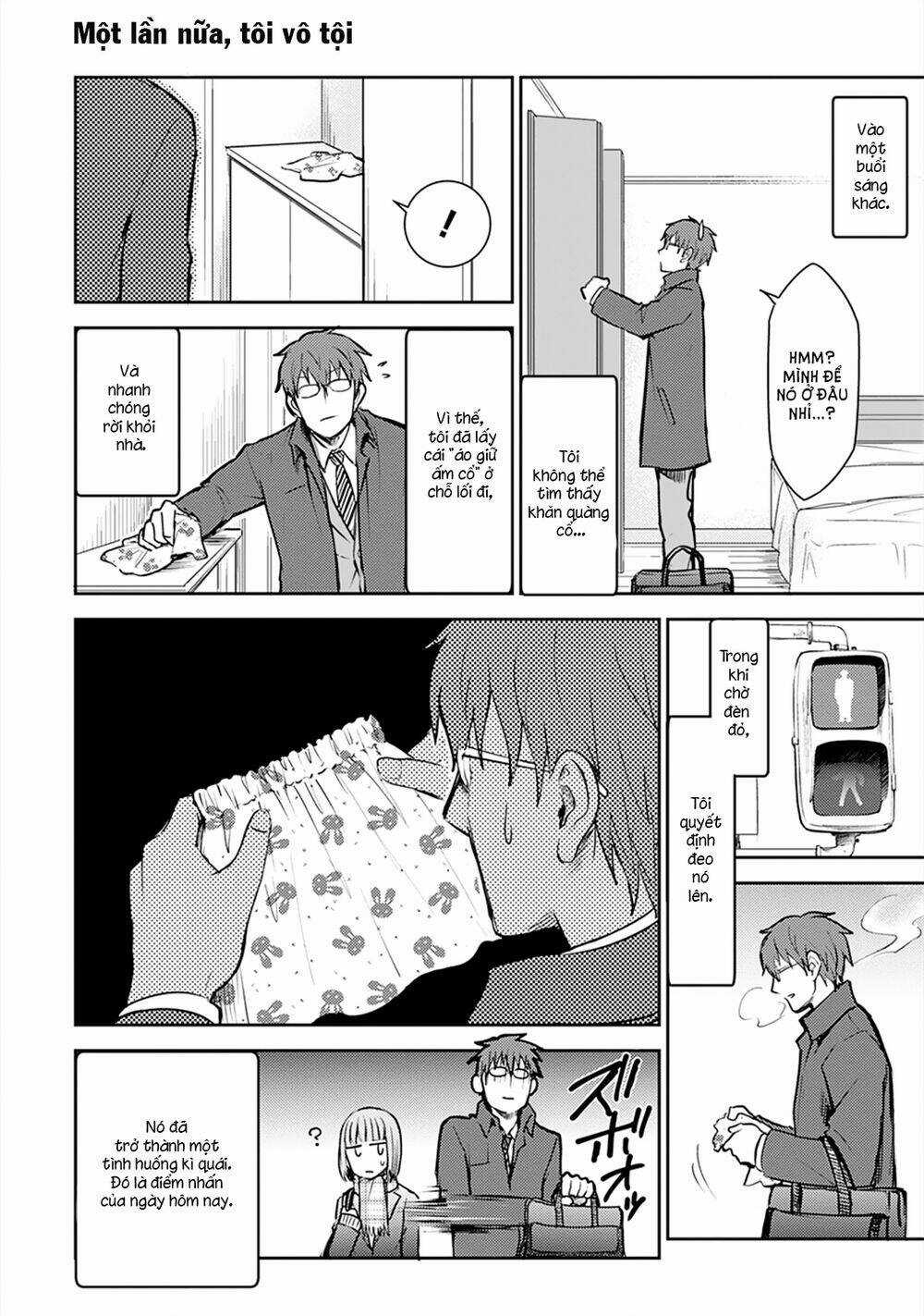 Kekkonshite mo Koishiteru Chapter 19 trang 7