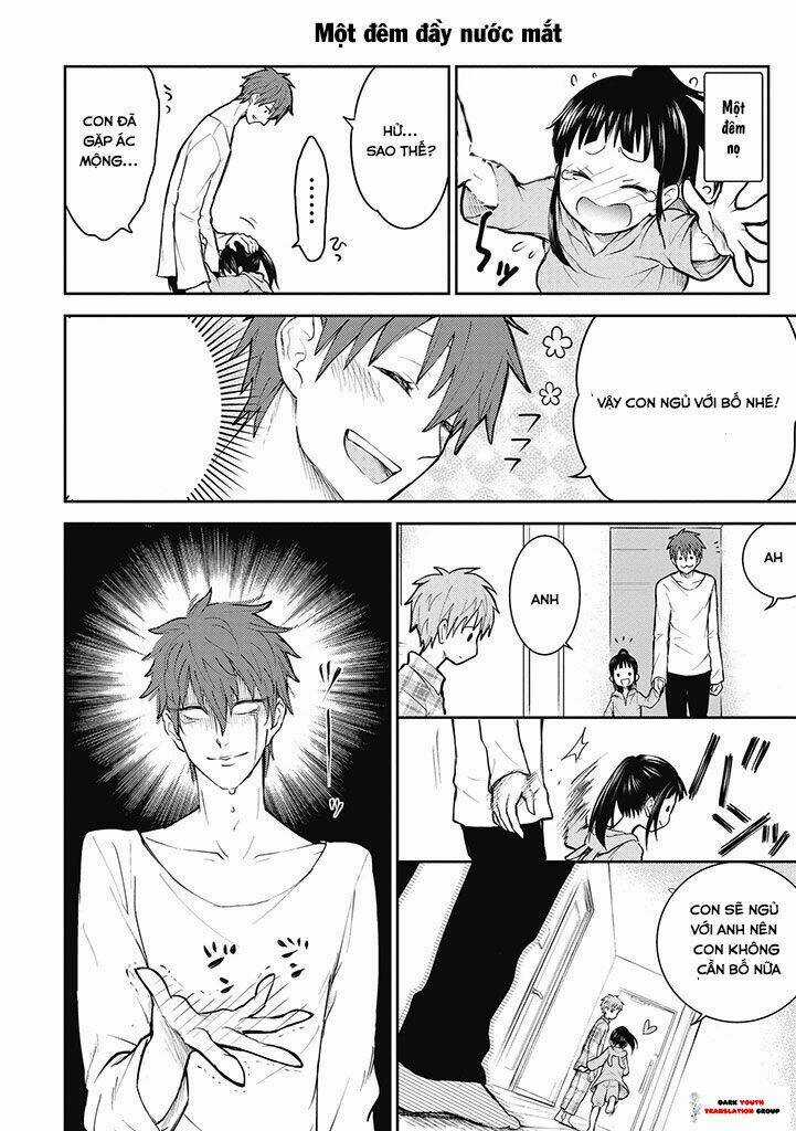 Kekkonshite mo Koishiteru Chapter 2 trang 10