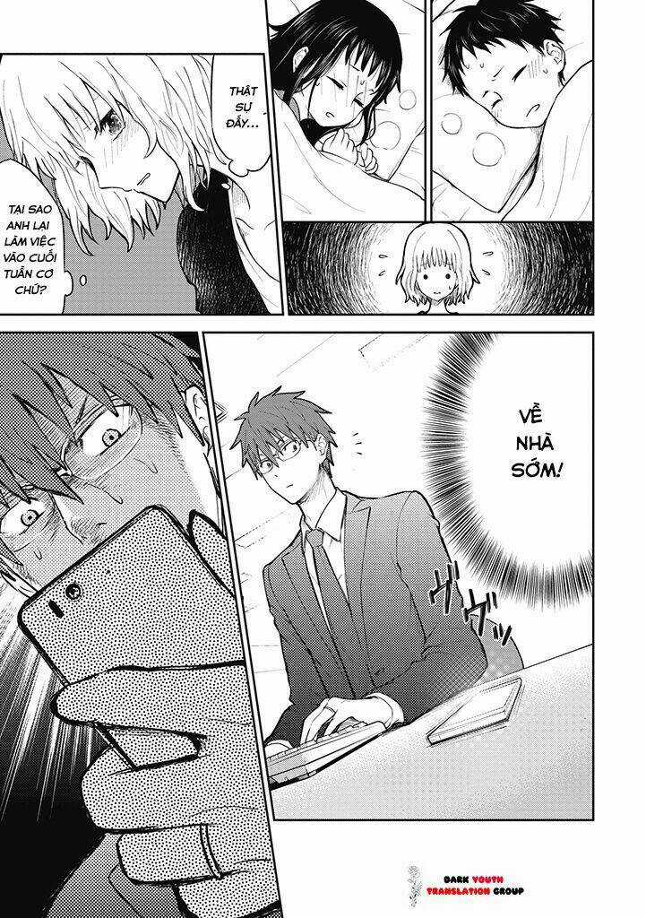 Kekkonshite mo Koishiteru Chapter 2 trang 13