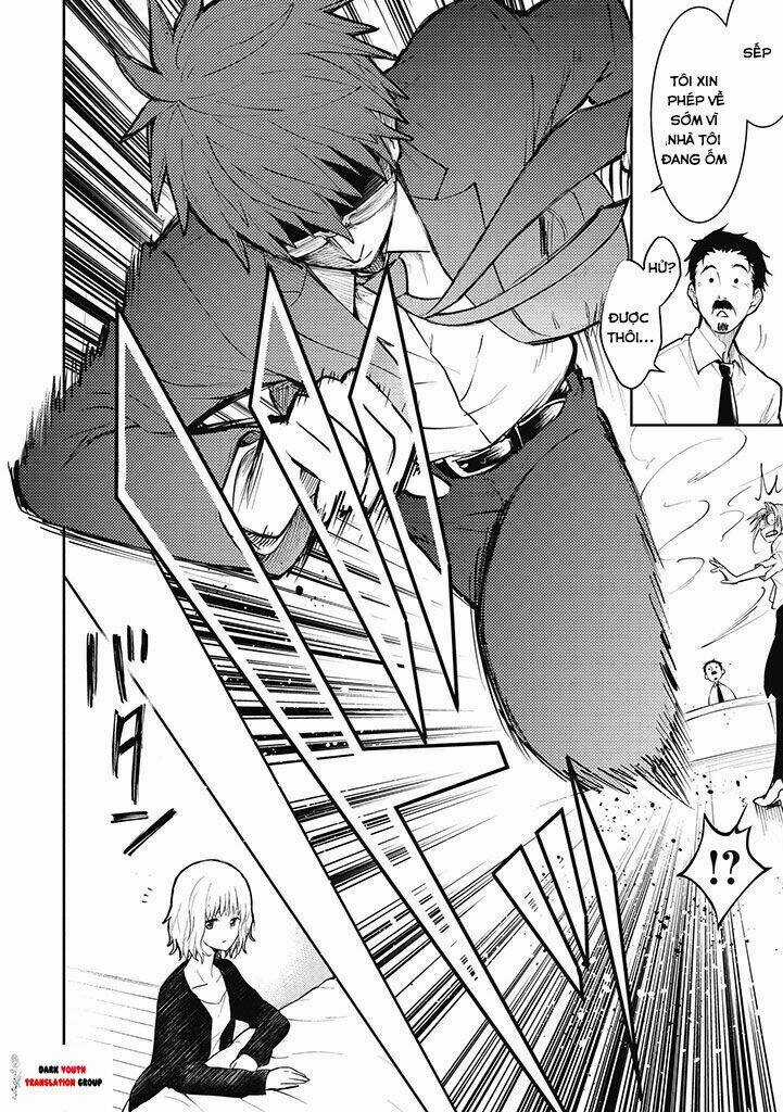 Kekkonshite mo Koishiteru Chapter 2 trang 14