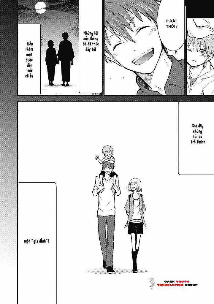 Kekkonshite mo Koishiteru Chapter 2 trang 2
