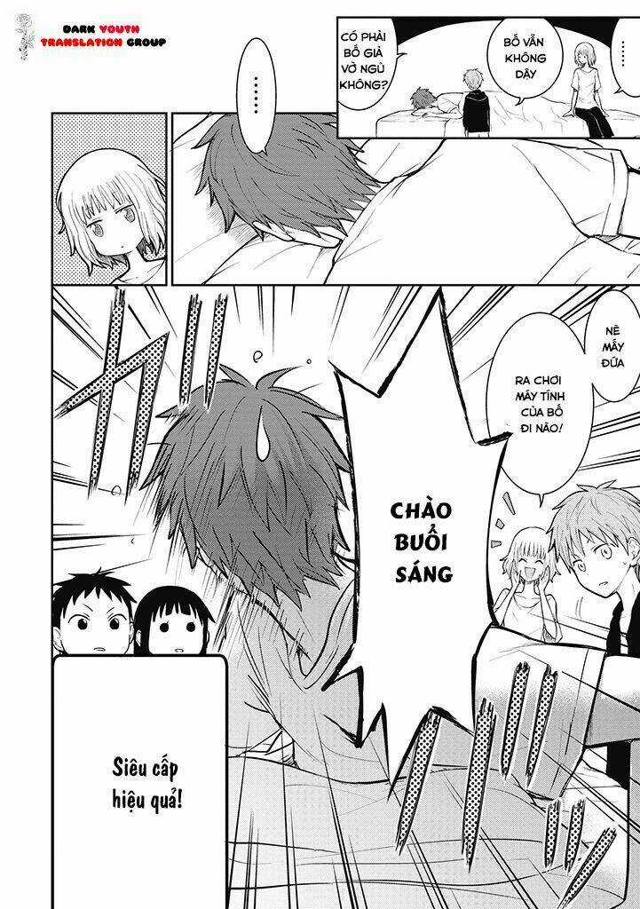 Kekkonshite mo Koishiteru Chapter 2 trang 6