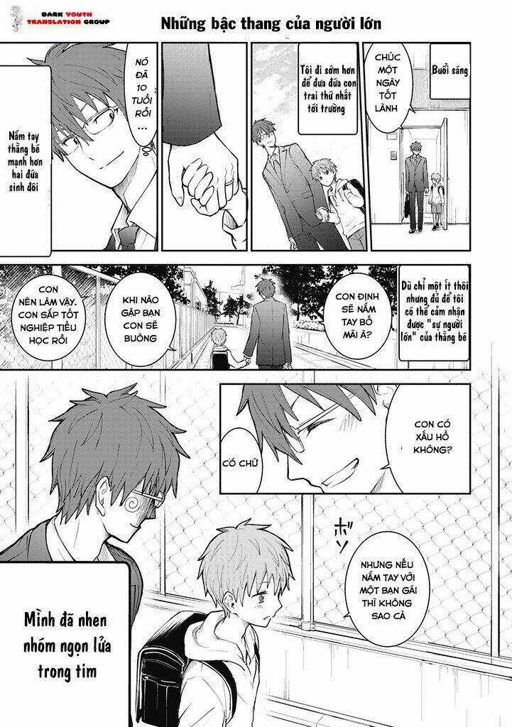 Kekkonshite mo Koishiteru Chapter 2 trang 7