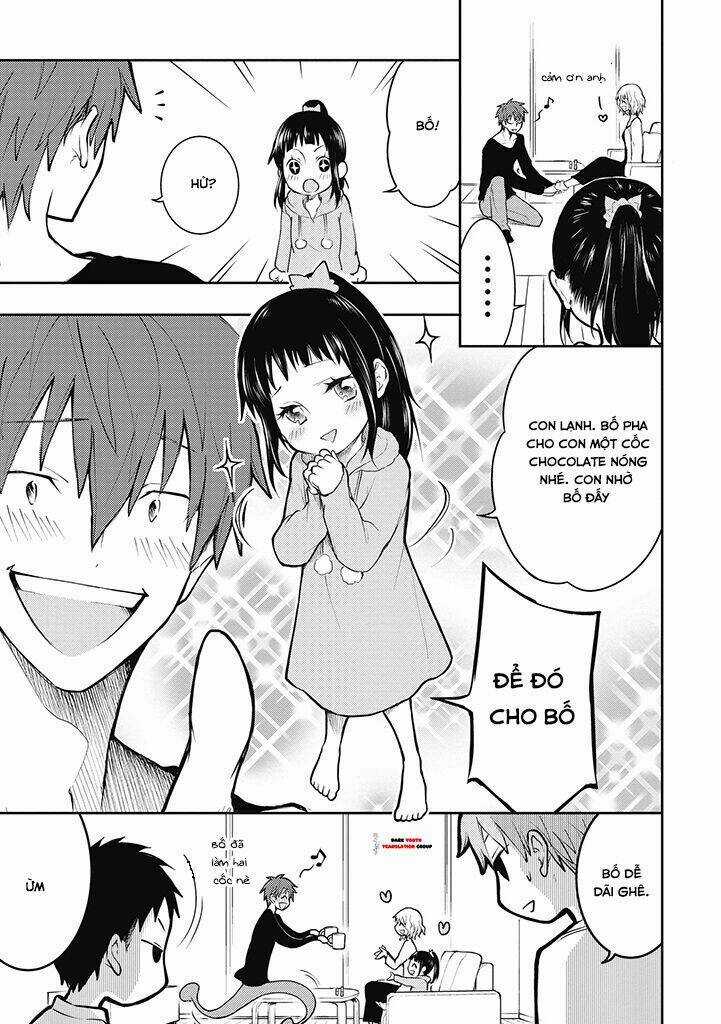 Kekkonshite mo Koishiteru Chapter 2 trang 9
