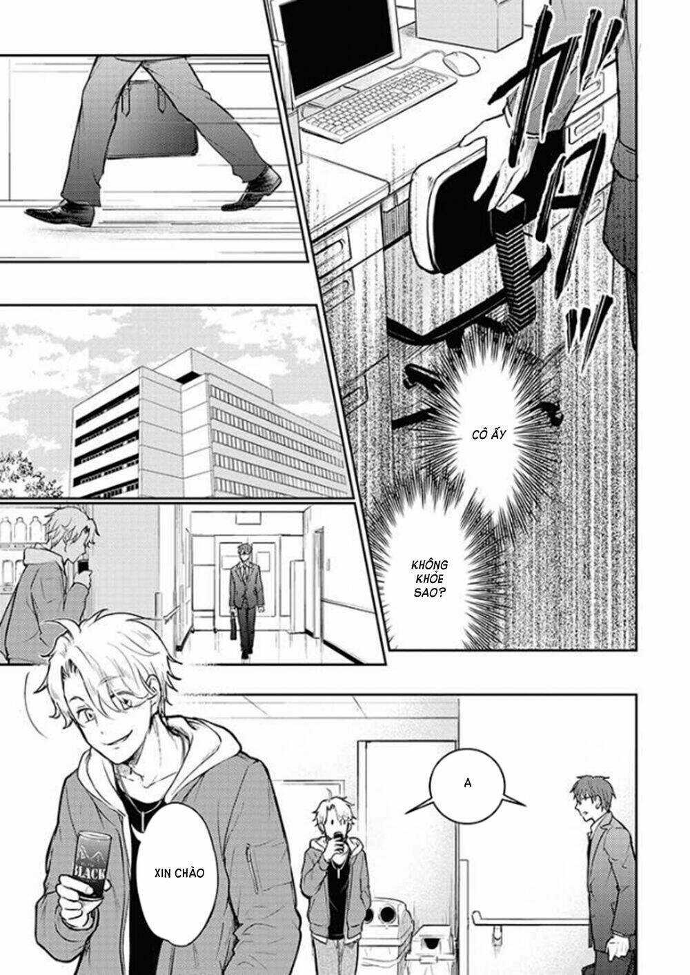 Kekkonshite mo Koishiteru Chapter 20 trang 16