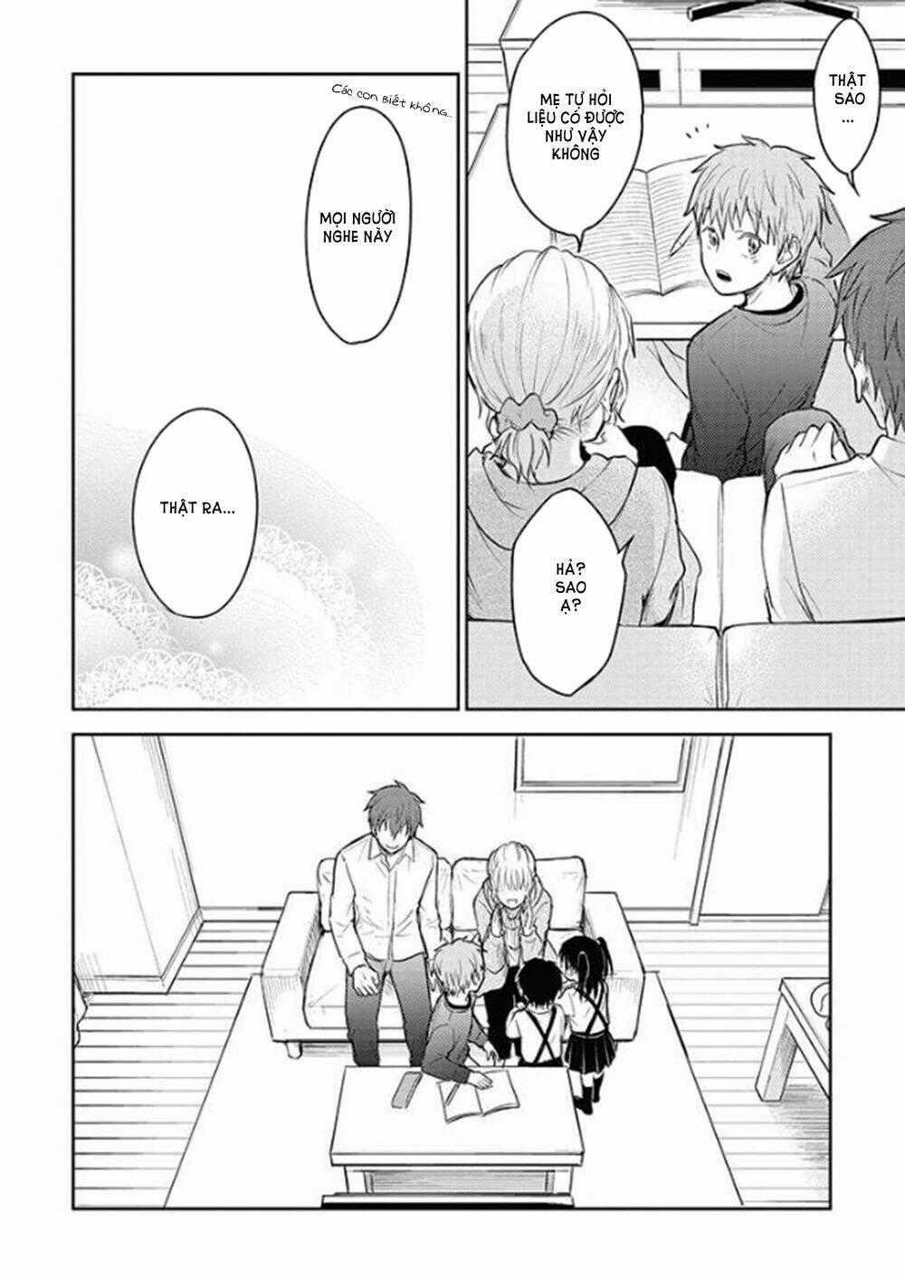 Kekkonshite mo Koishiteru Chapter 20 trang 23