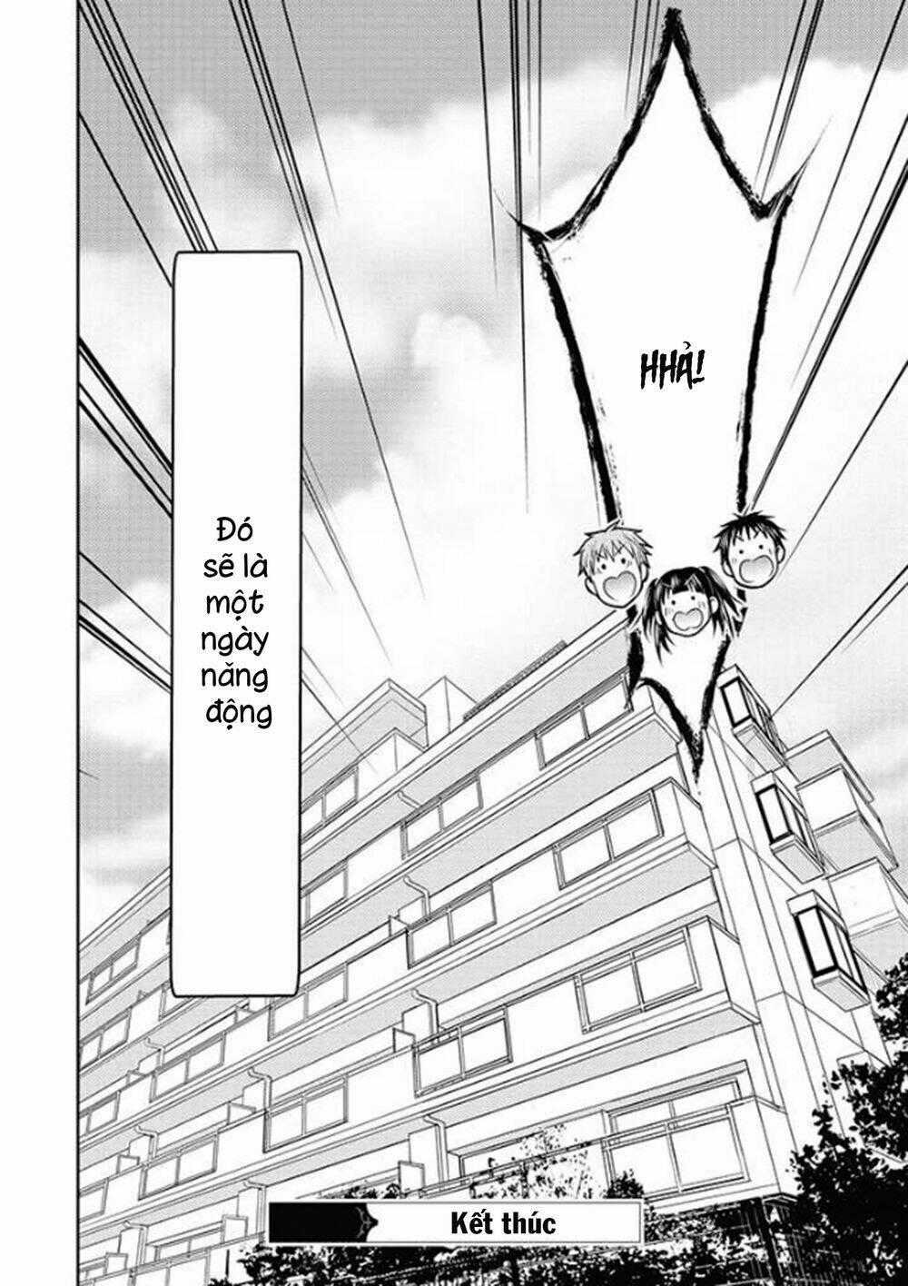 Kekkonshite mo Koishiteru Chapter 20 trang 24