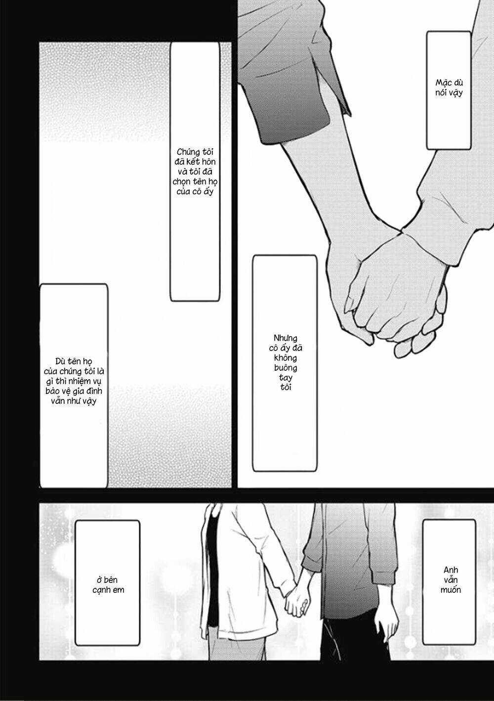 Kekkonshite mo Koishiteru Chapter 20 trang 6