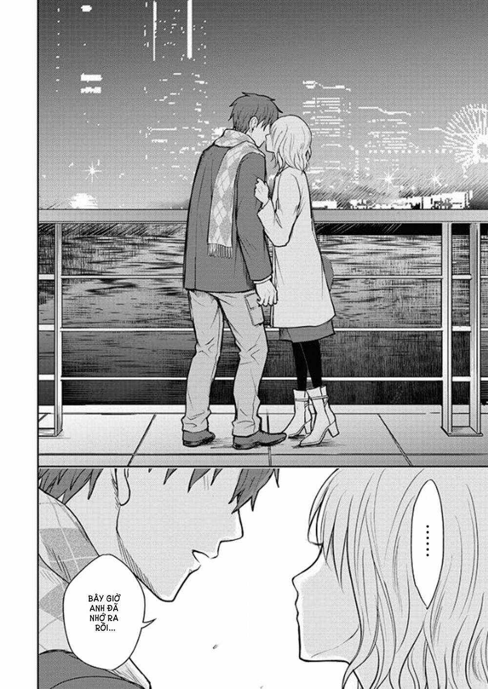 Kekkonshite mo Koishiteru Chapter 20 trang 9