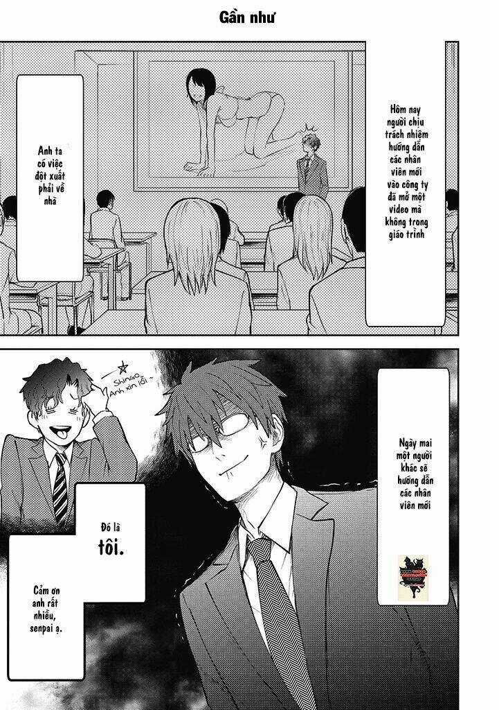 Kekkonshite mo Koishiteru Chapter 3 trang 10