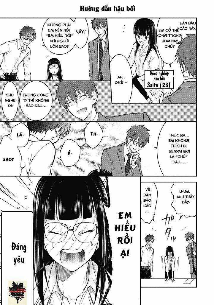 Kekkonshite mo Koishiteru Chapter 3 trang 12