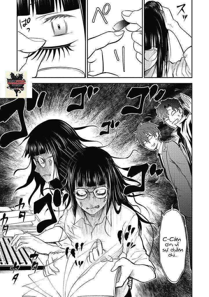 Kekkonshite mo Koishiteru Chapter 3 trang 14