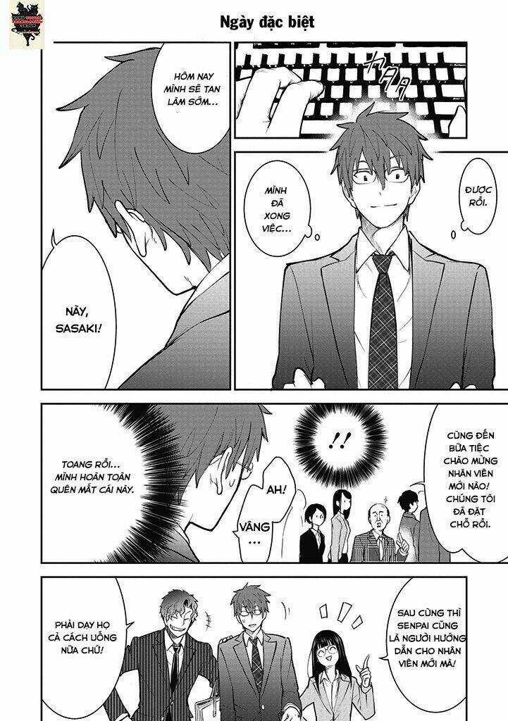 Kekkonshite mo Koishiteru Chapter 3 trang 15