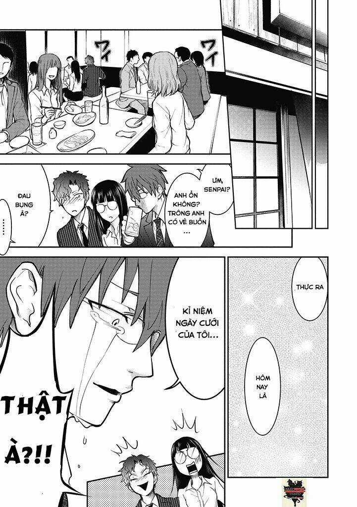 Kekkonshite mo Koishiteru Chapter 3 trang 16