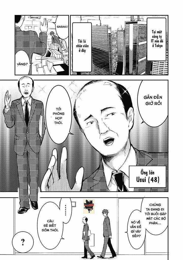 Kekkonshite mo Koishiteru Chapter 3 trang 4