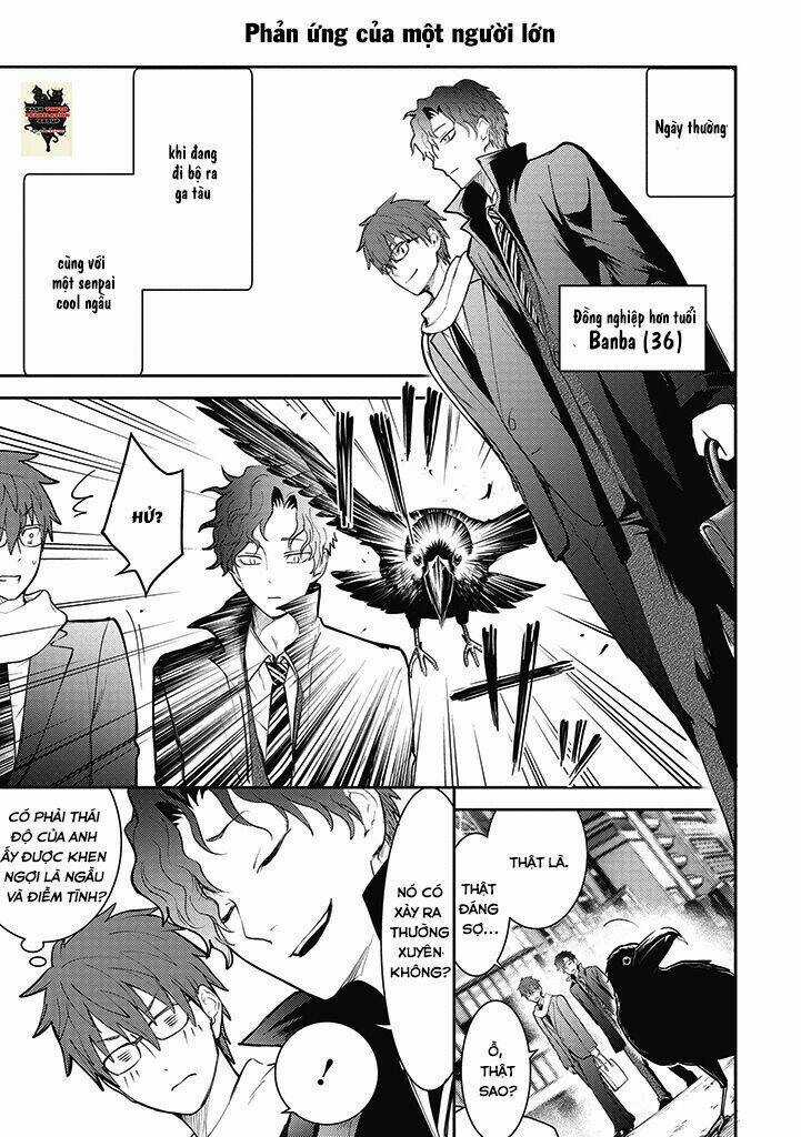 Kekkonshite mo Koishiteru Chapter 3 trang 6