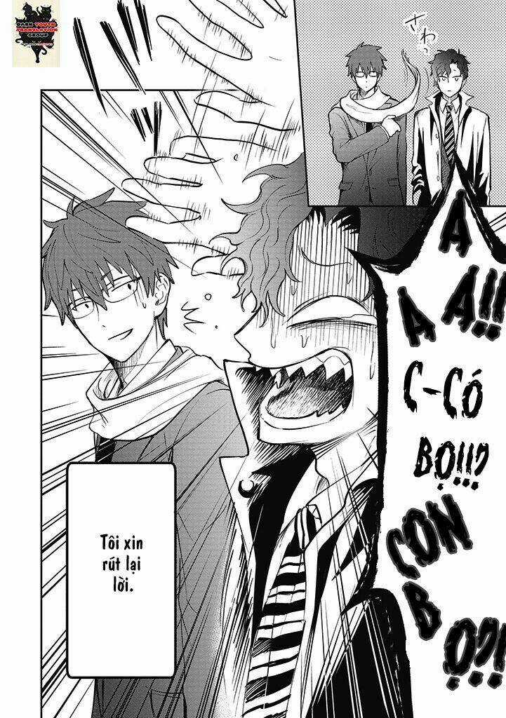 Kekkonshite mo Koishiteru Chapter 3 trang 7