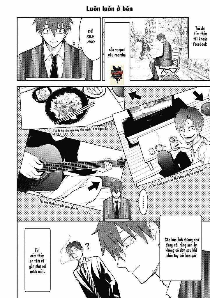 Kekkonshite mo Koishiteru Chapter 3 trang 9