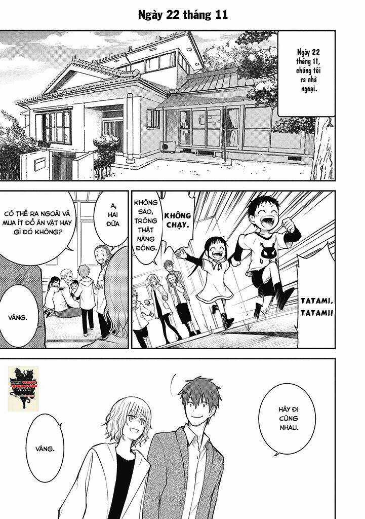 Kekkonshite mo Koishiteru Chapter 4 trang 12