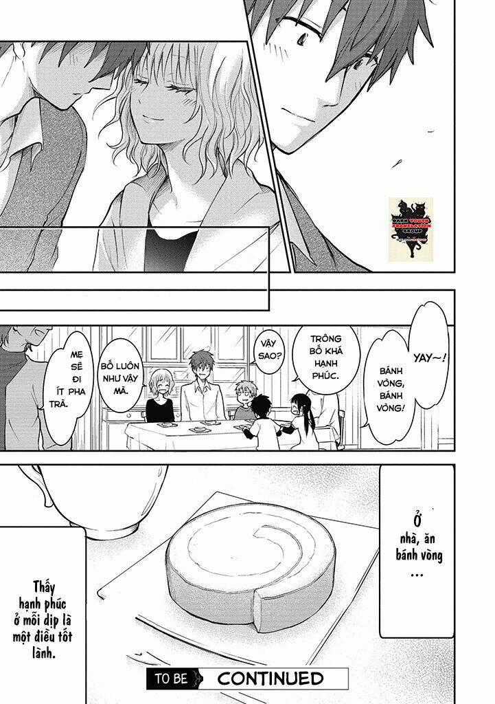 Kekkonshite mo Koishiteru Chapter 4 trang 14