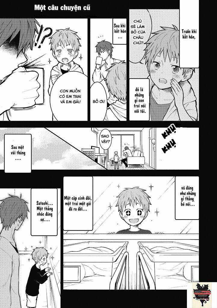 Kekkonshite mo Koishiteru Chapter 4 trang 2