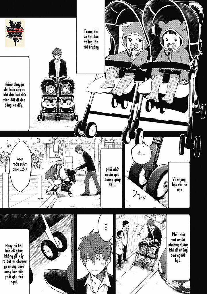 Kekkonshite mo Koishiteru Chapter 4 trang 4