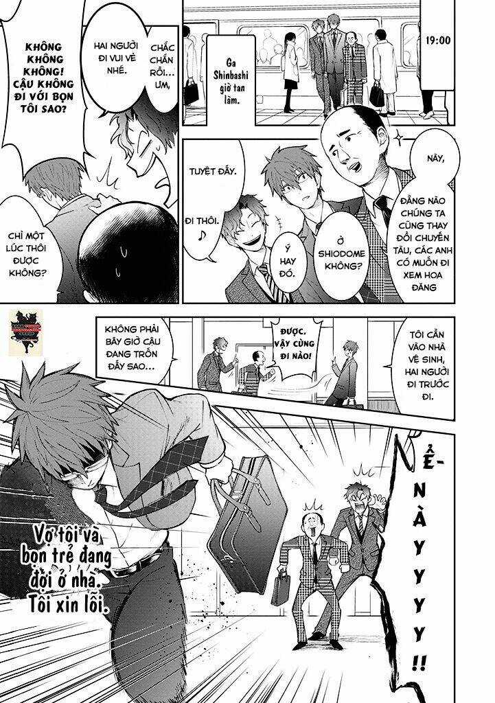 Kekkonshite mo Koishiteru Chapter 5 trang 3