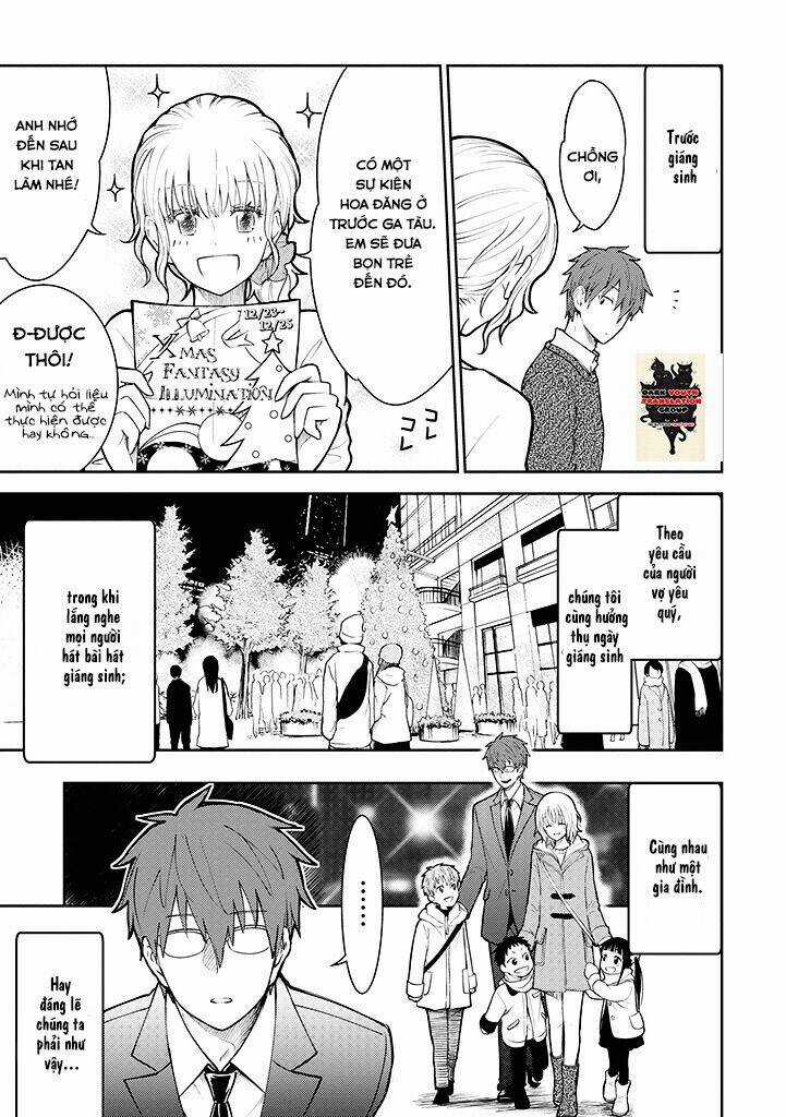 Kekkonshite mo Koishiteru Chapter 5 trang 5